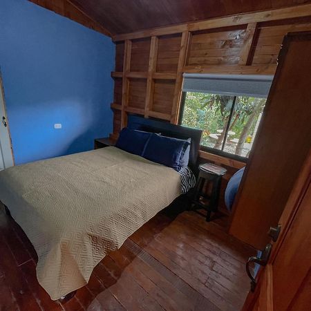 Cozy Woodcabin Santa María Exterior foto