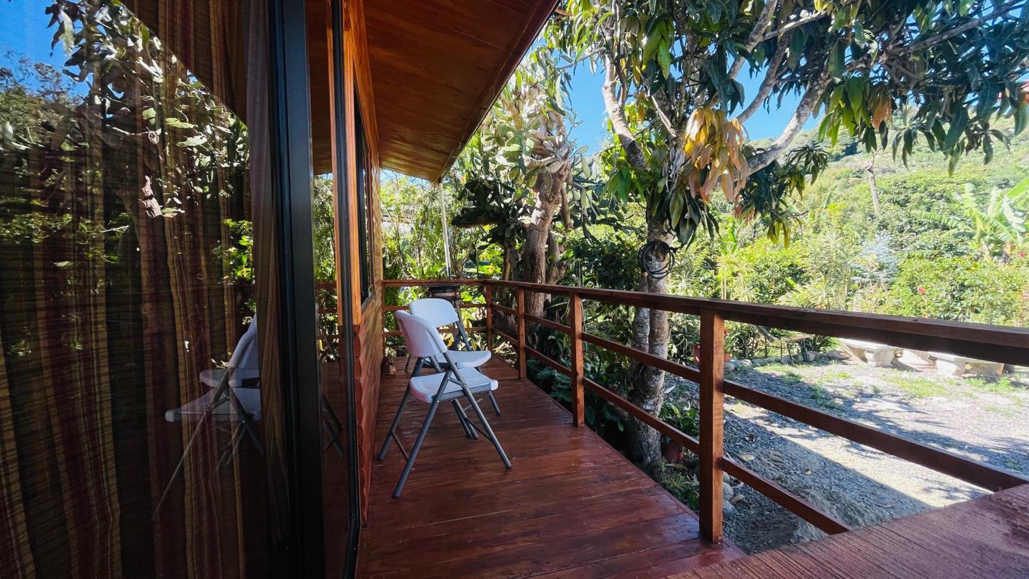 Cozy Woodcabin Santa María Exterior foto