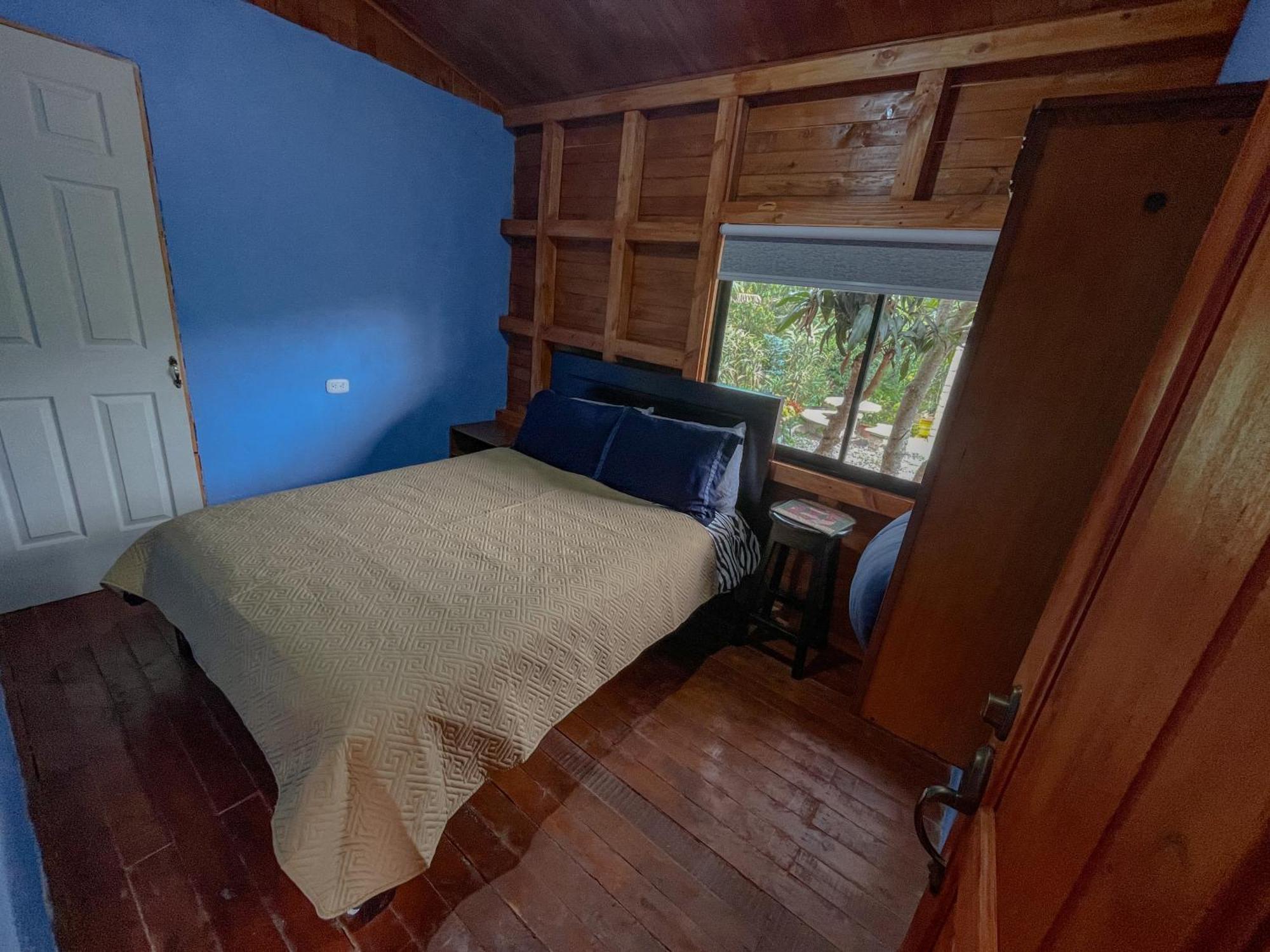 Cozy Woodcabin Santa María Exterior foto